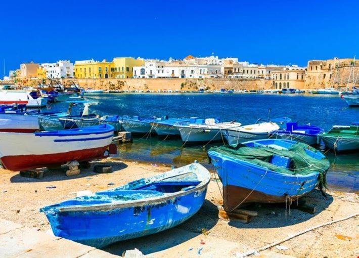 Casa Vacanza Gallipoli Centro Exteriér fotografie