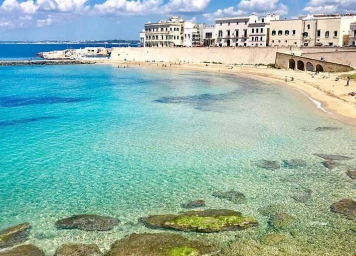 Casa Vacanza Gallipoli Centro Exteriér fotografie
