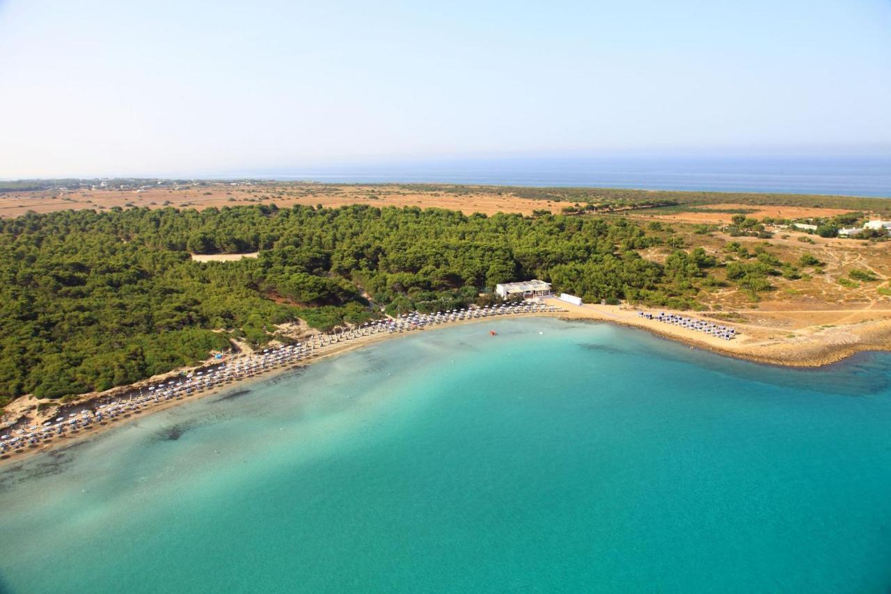 Casa Vacanza Gallipoli Centro Exteriér fotografie