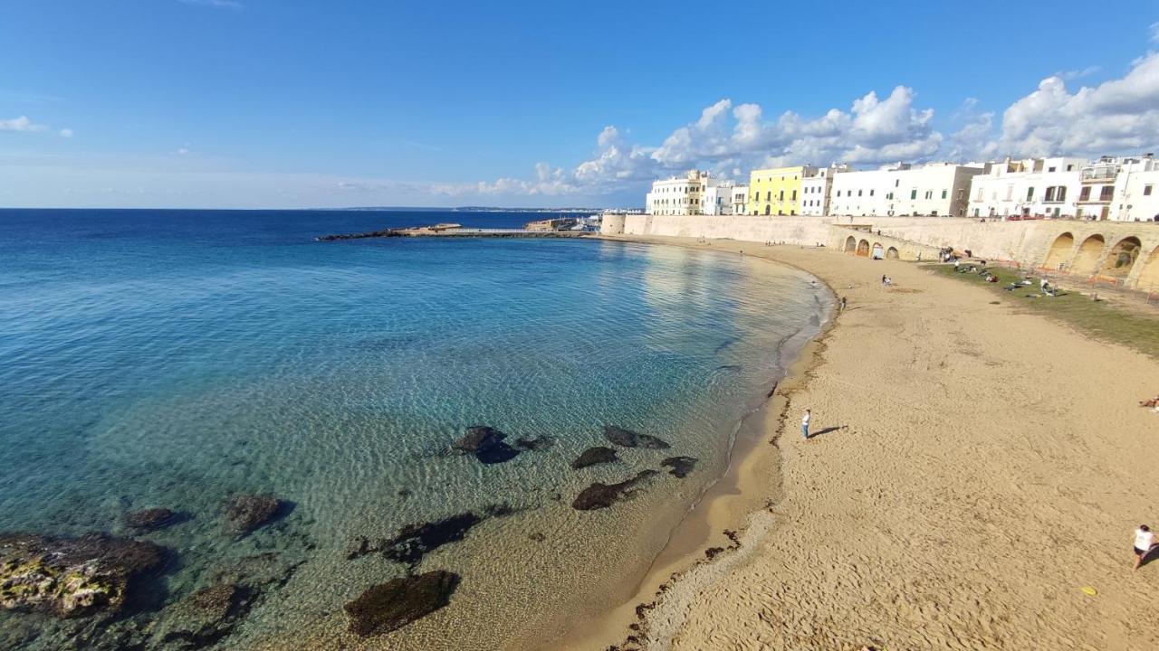 Casa Vacanza Gallipoli Centro Exteriér fotografie