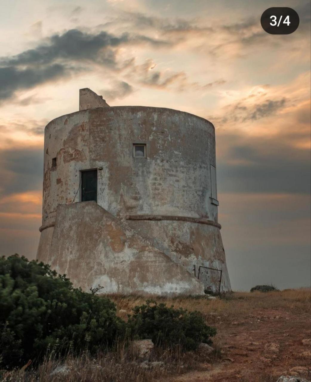 Casa Vacanza Gallipoli Centro Exteriér fotografie