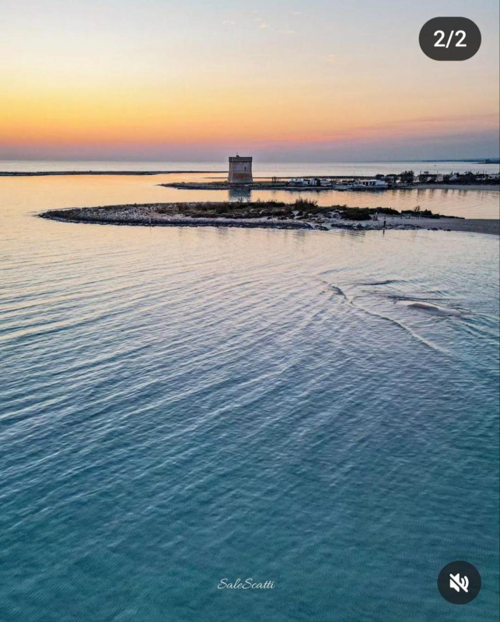 Casa Vacanza Gallipoli Centro Exteriér fotografie