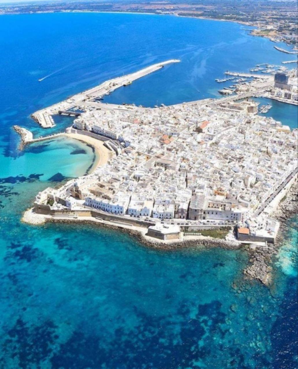 Casa Vacanza Gallipoli Centro Exteriér fotografie
