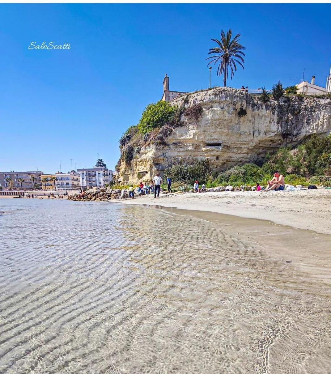 Casa Vacanza Gallipoli Centro Exteriér fotografie